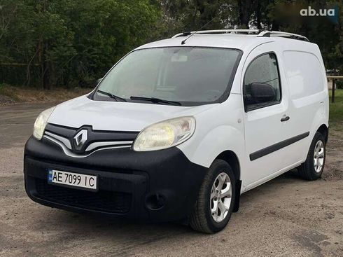 Renault Kangoo 2013 - фото 8