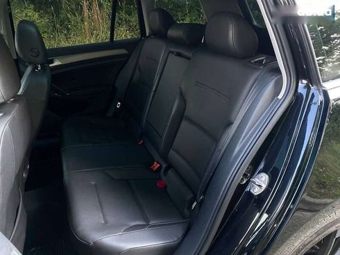 Volkswagen Golf 2015 - фото 20