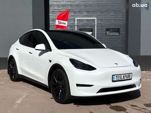 Tesla Model Y 2021 - фото 12