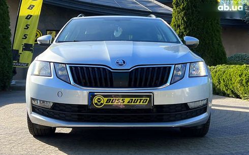 Skoda Octavia 2018 - фото 2