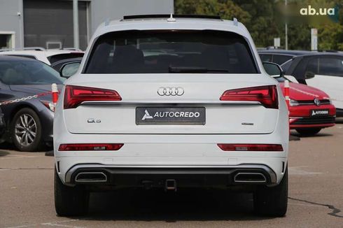 Audi Q5 2022 - фото 6