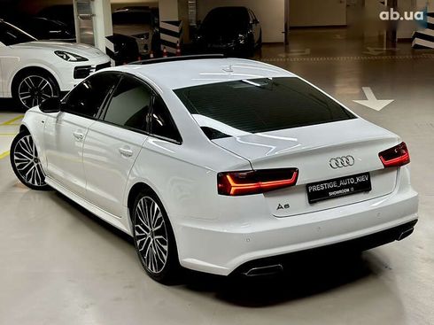 Audi A6 2018 - фото 26