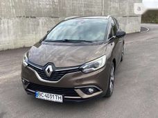 Продаж вживаних Renault Scenic у Львові - купити на Автобазарі