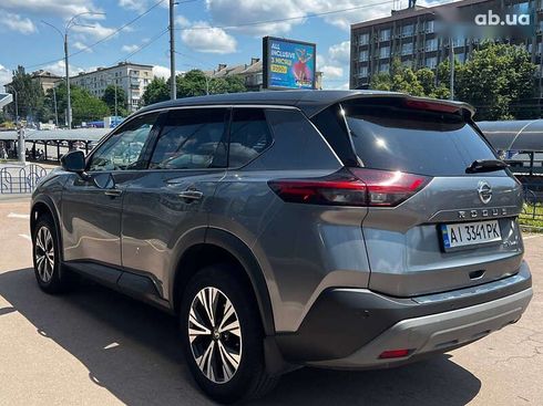 Nissan Rogue 2021 - фото 7