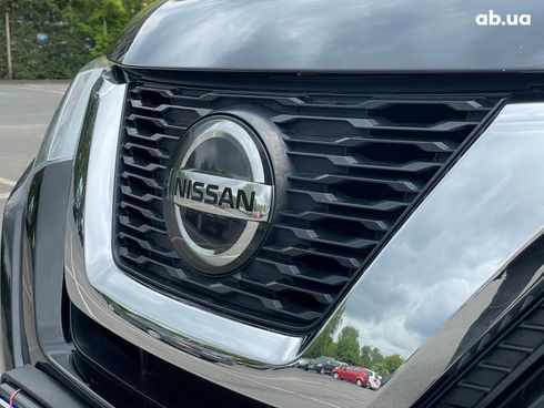 Nissan Rogue 2017 черный - фото 29