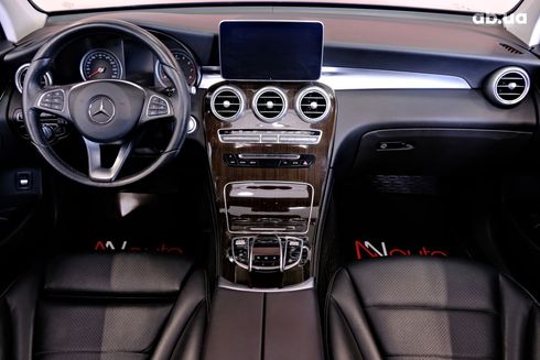 Mercedes-Benz GLC-Класс 2016 черный - фото 7