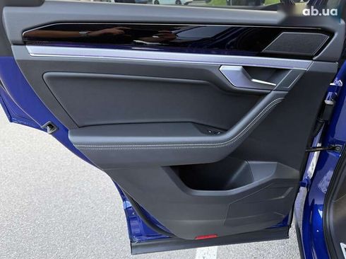 Volkswagen Touareg 2022 - фото 28