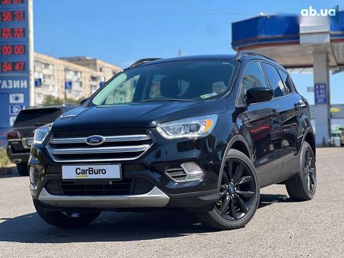 Ford Escape 2019 - фото 6