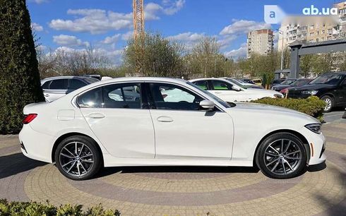 BMW 3 серия 2019 - фото 8