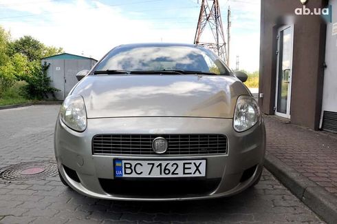 Fiat Punto 2007 - фото 2