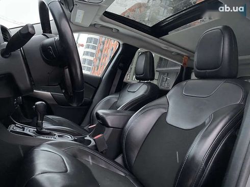 Jeep Cherokee 2020 - фото 16