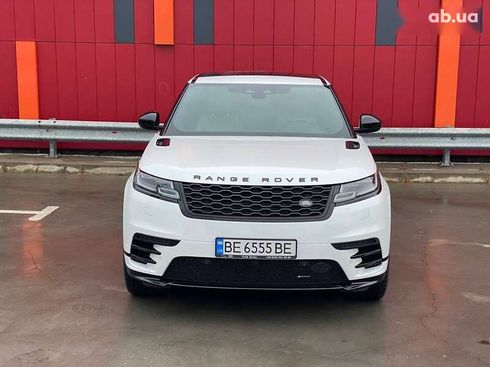 Land Rover Range Rover Velar 2022 - фото 4