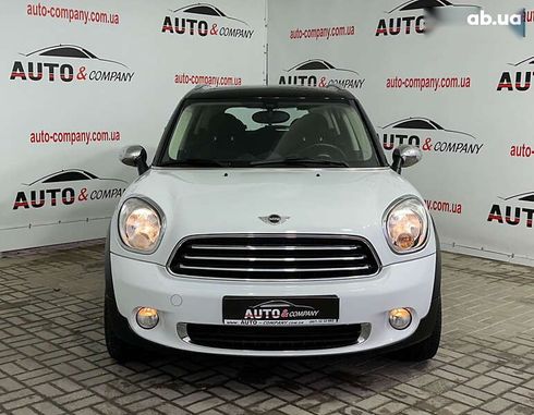 MINI Countryman 2013 - фото 2