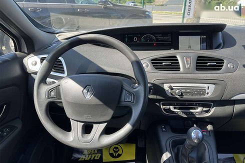 Renault Scenic 2015 - фото 21