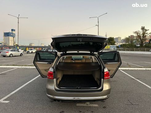 Volkswagen Passat 2012 коричневый - фото 9