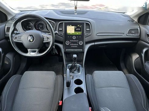 Renault Megane 2018 - фото 20
