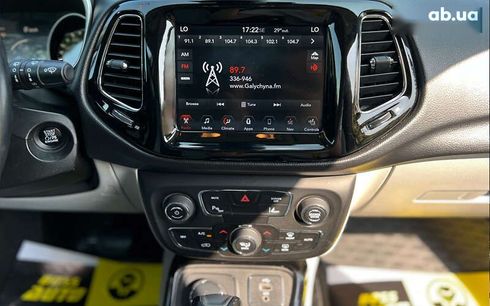 Jeep Compass 2017 - фото 11