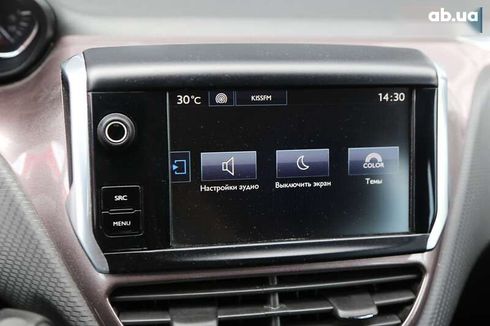 Peugeot 2008 2014 - фото 16