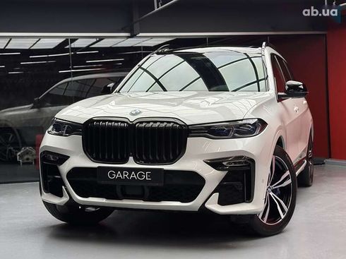 BMW X7 2020 - фото 7