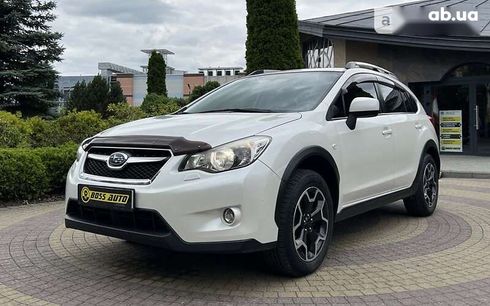 Subaru XV 2013 - фото 3