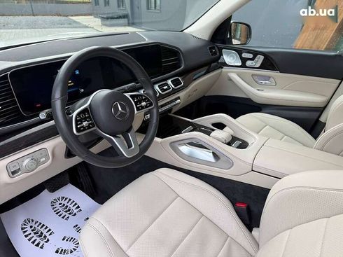 Mercedes-Benz GLS-Класс 2020 - фото 10