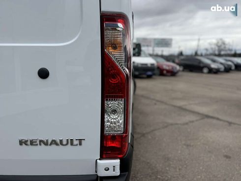 Renault Master 2021 - фото 19