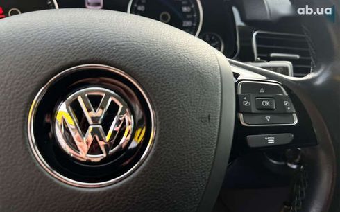 Volkswagen Touareg 2015 - фото 15