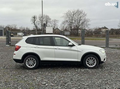 BMW X3 2015 - фото 9