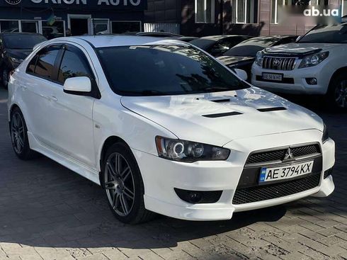Mitsubishi Lancer 2008 - фото 7