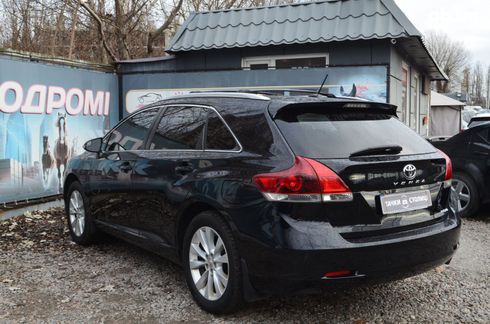 Toyota Venza 2013 черный - фото 5