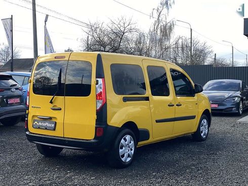 Renault Kangoo 2019 - фото 13