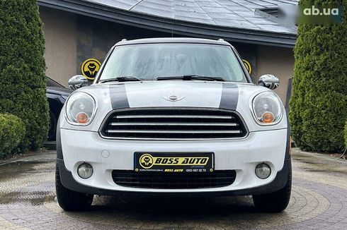 MINI Countryman 2013 - фото 2