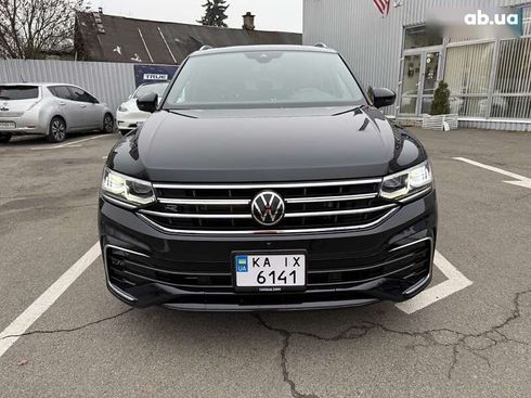 Volkswagen Tiguan 2022 - фото 8