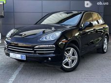 Купити Porsche Cayenne 2014 бу в Києві - купити на Автобазарі