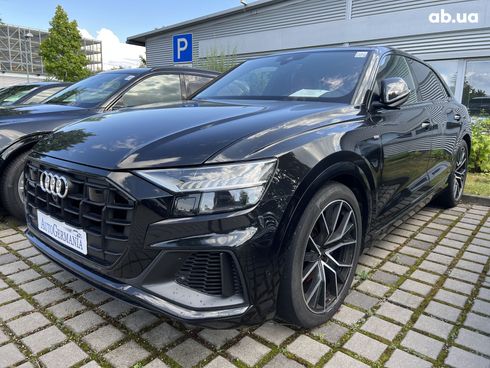 Audi Q8 2020 - фото 4