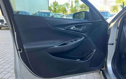 Chevrolet Malibu 2016 - фото 4