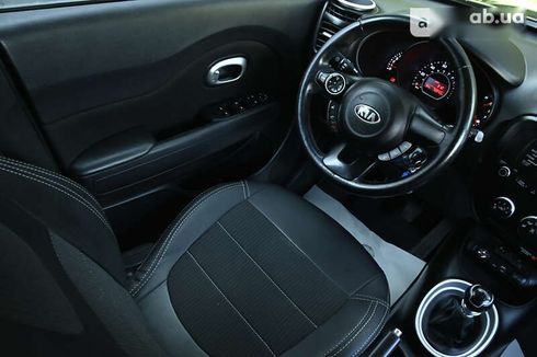 Kia Soul 2016 - фото 28