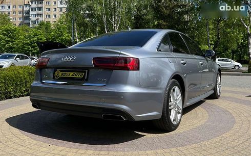 Audi A6 2016 - фото 7