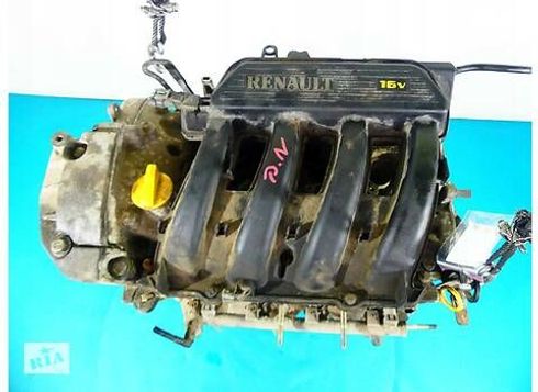 двигатель в сборе для Renault Megane - купить на Автобазаре - фото 2