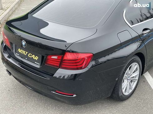 BMW 5 серия 2016 - фото 7