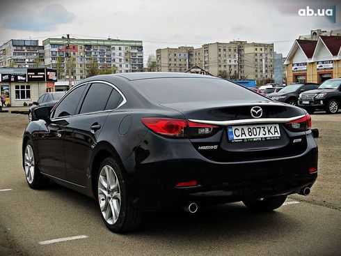 Mazda 6 2016 - фото 4