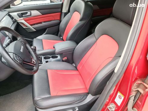Haval H2 2019 красный - фото 13