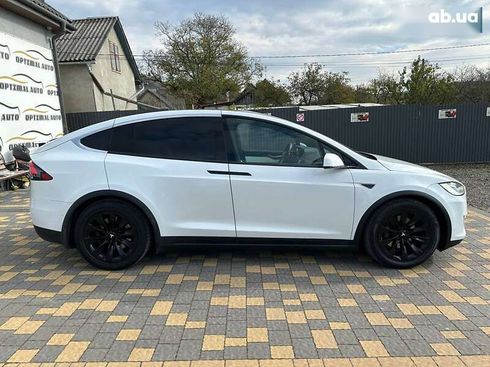 Tesla Model X 2016 - фото 5