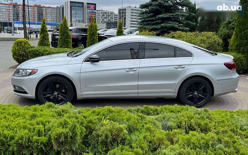 Volkswagen Passat CC 2012 - фото 4