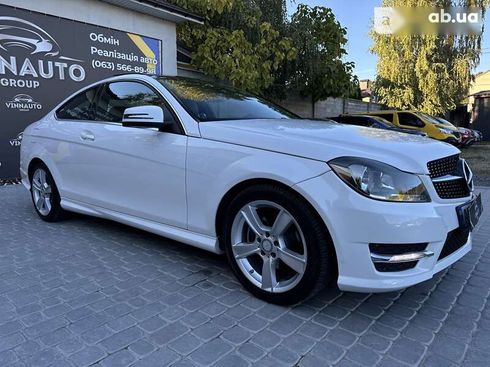 Mercedes-Benz C-Класс 2014 - фото 20