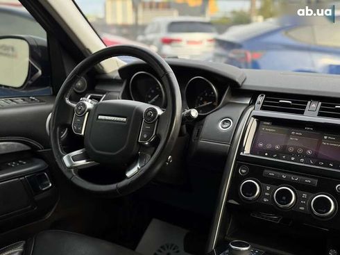Land Rover Discovery 2017 - фото 20