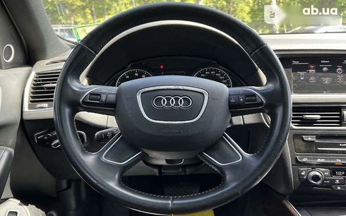 Audi Q5 2015 - фото 14