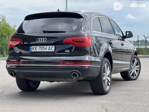 Audi Q7 2013 - фото 4