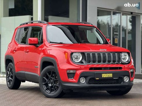 Jeep Renegade 2019 - фото 4