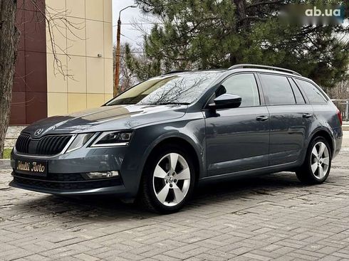 Skoda Octavia 2018 - фото 3